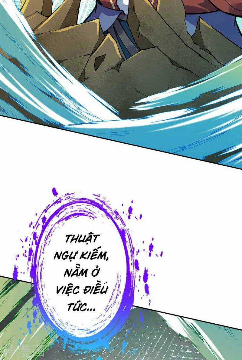 Vô Địch Kiếm Vực - Chapter 49 - Trang 9