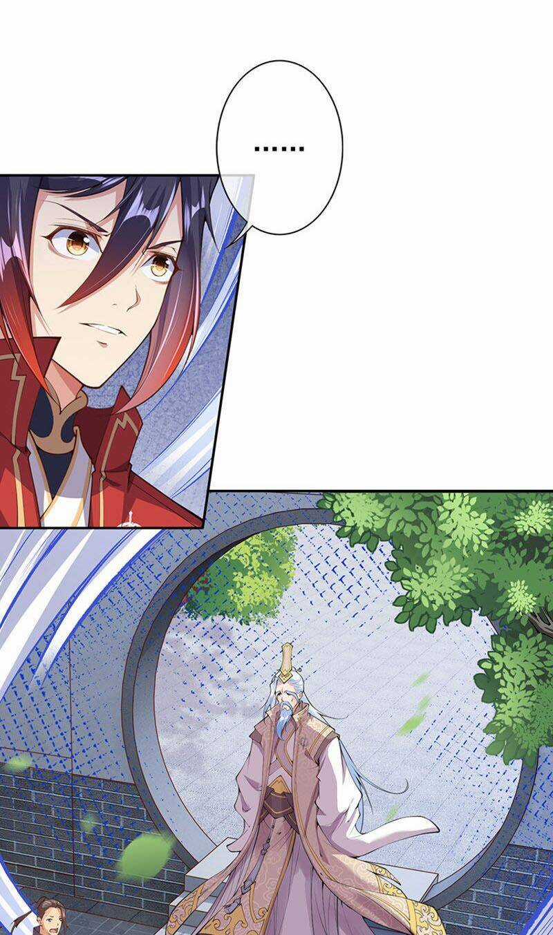 Vô Địch Kiếm Vực - Chapter 5 - Trang 1