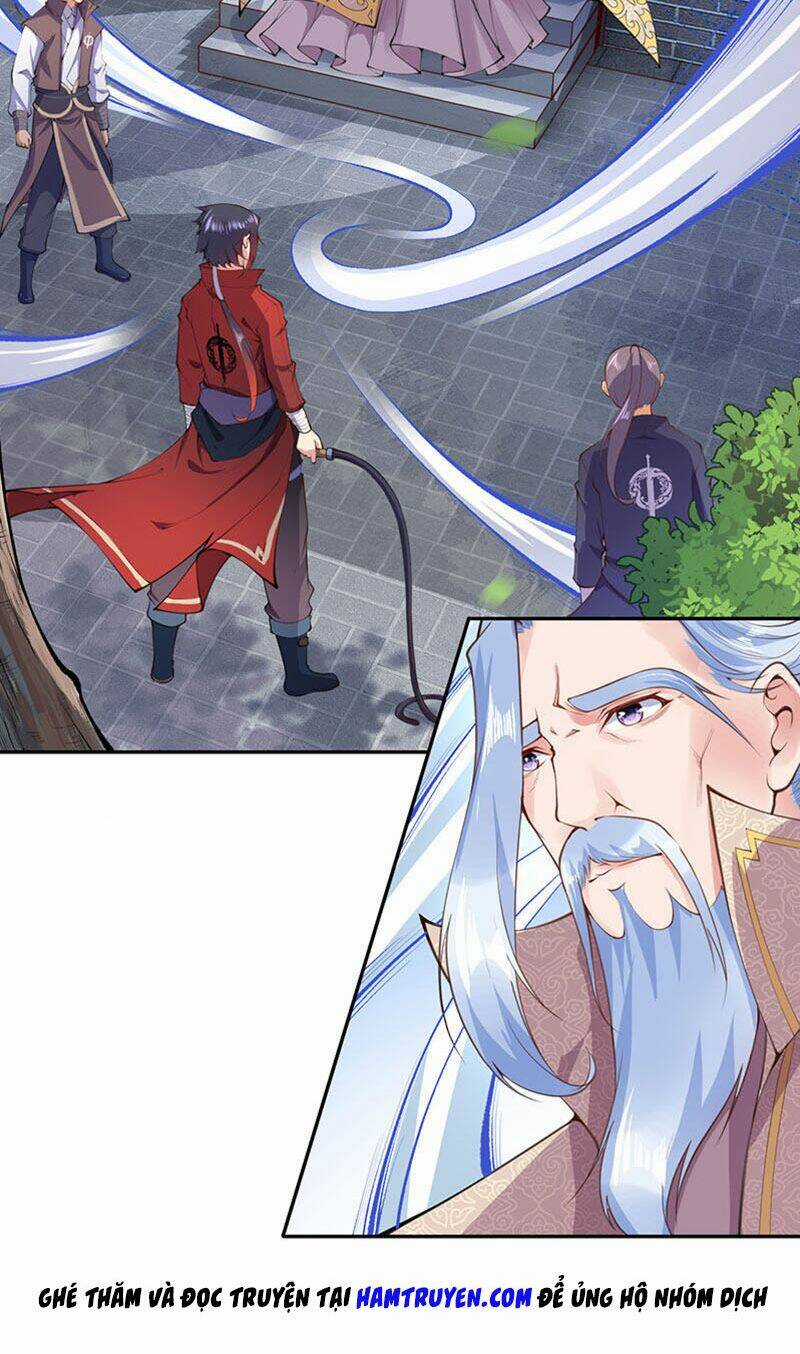 Vô Địch Kiếm Vực - Chapter 5 - Trang 2