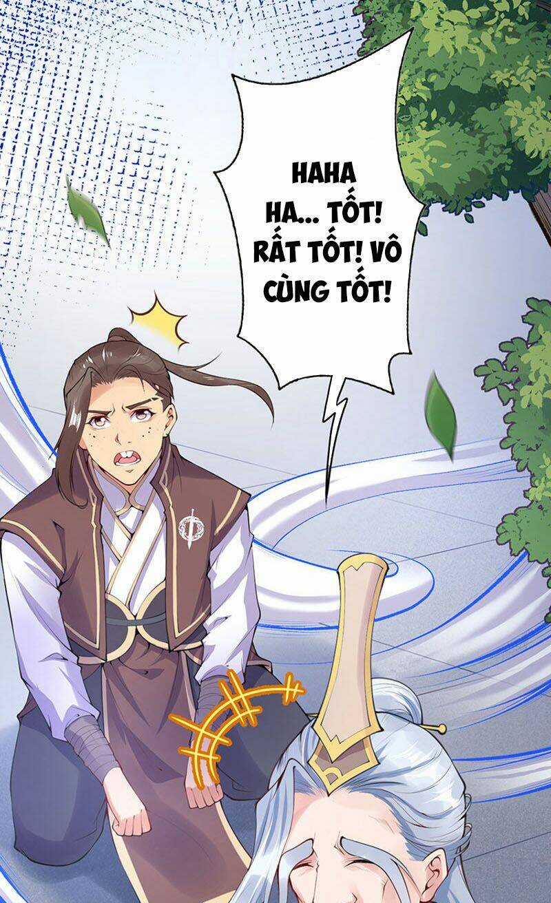 Vô Địch Kiếm Vực - Chapter 5 - Trang 19