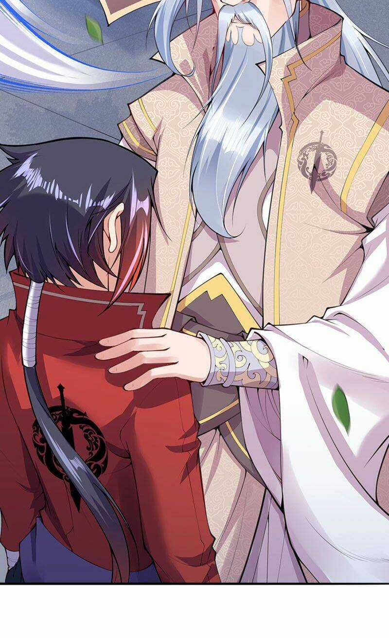 Vô Địch Kiếm Vực - Chapter 5 - Trang 20