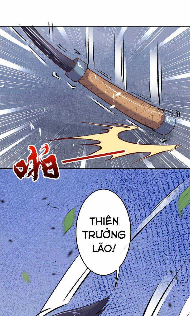 Vô Địch Kiếm Vực - Chapter 5 - Trang 3