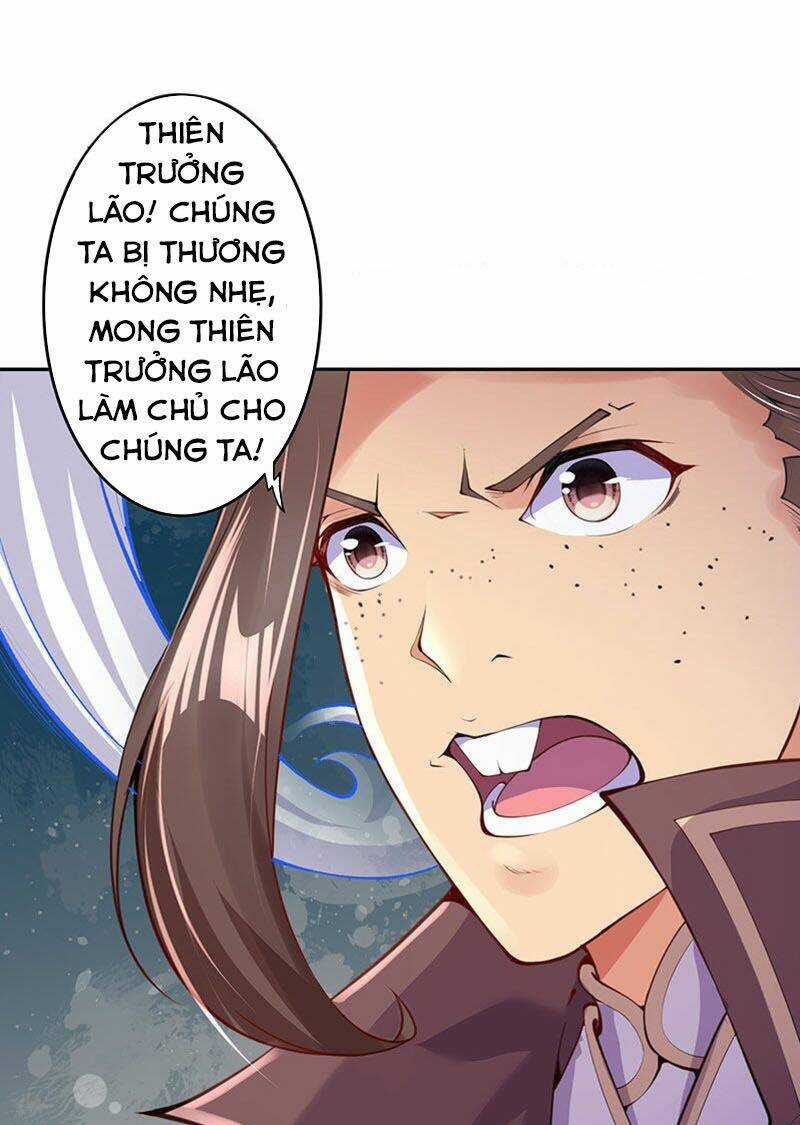 Vô Địch Kiếm Vực - Chapter 5 - Trang 21