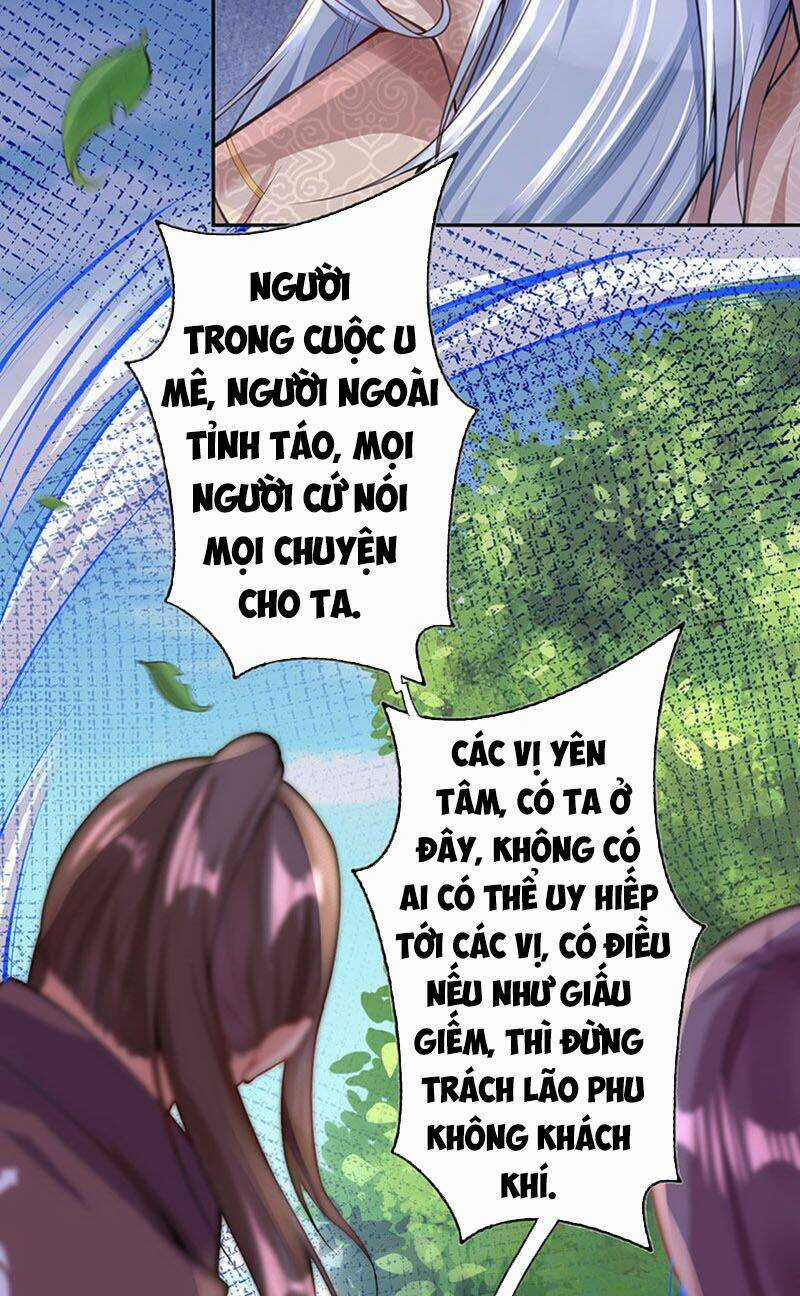 Vô Địch Kiếm Vực - Chapter 5 - Trang 23