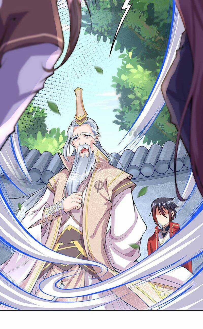 Vô Địch Kiếm Vực - Chapter 5 - Trang 24