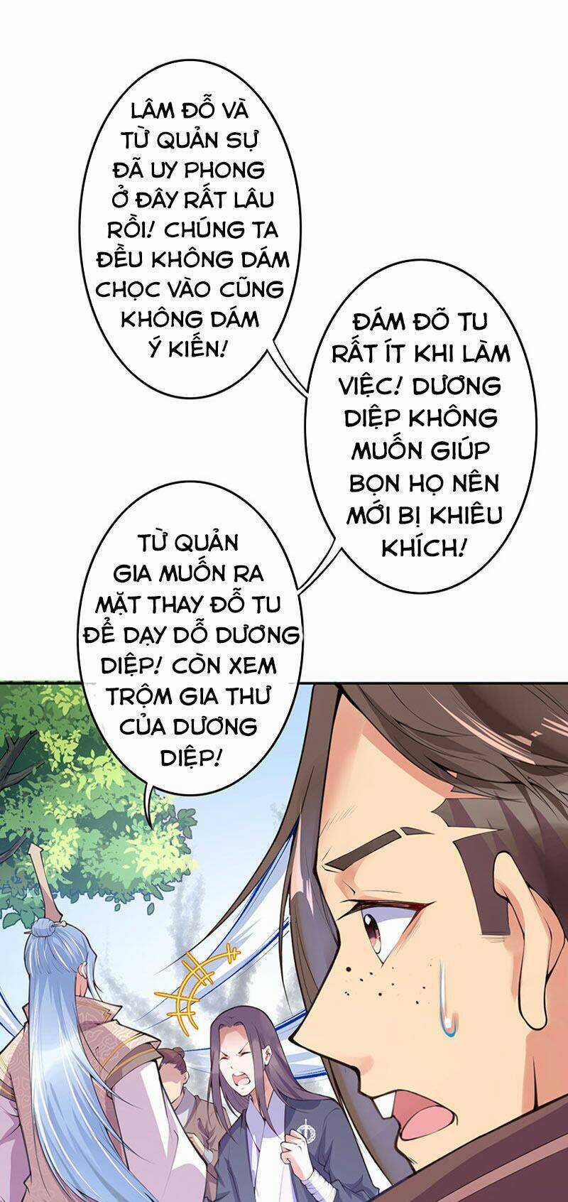 Vô Địch Kiếm Vực - Chapter 5 - Trang 25