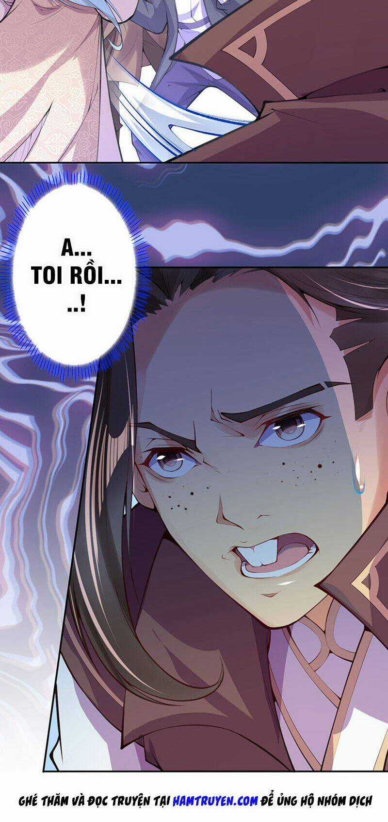 Vô Địch Kiếm Vực - Chapter 5 - Trang 26