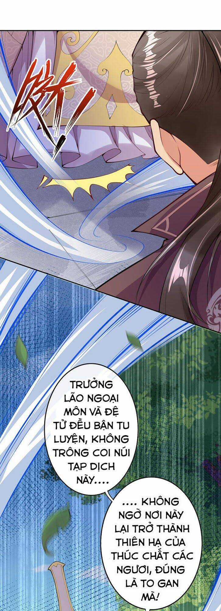 Vô Địch Kiếm Vực - Chapter 5 - Trang 27