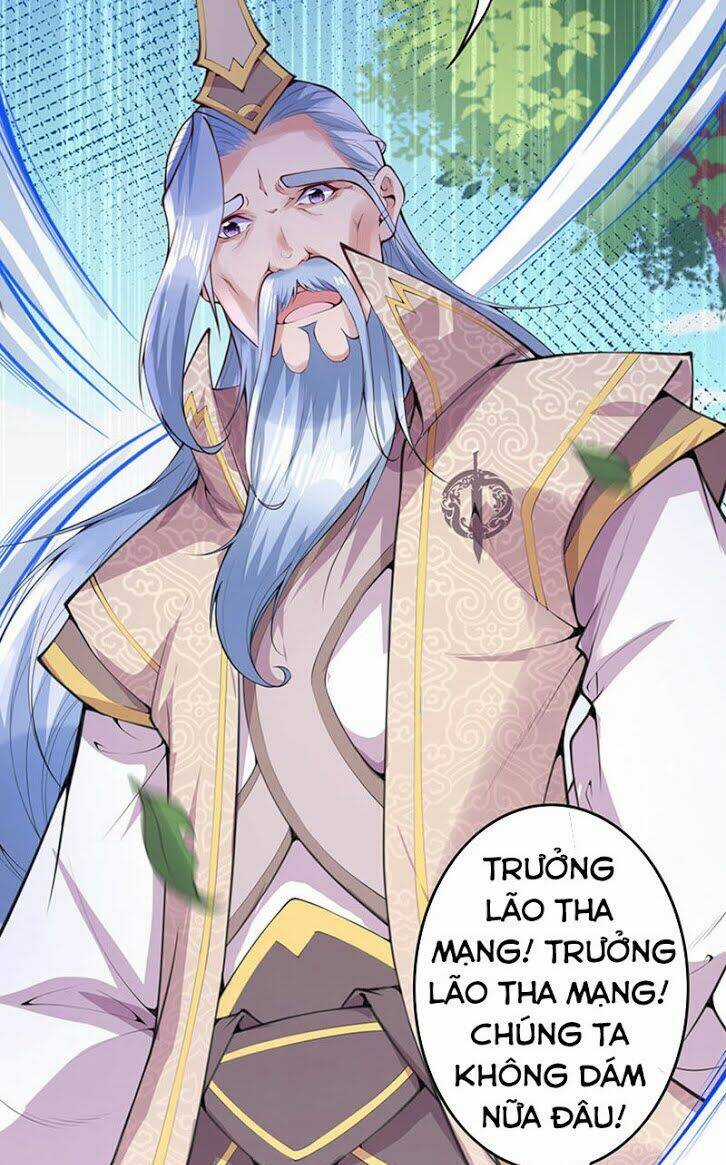 Vô Địch Kiếm Vực - Chapter 5 - Trang 28