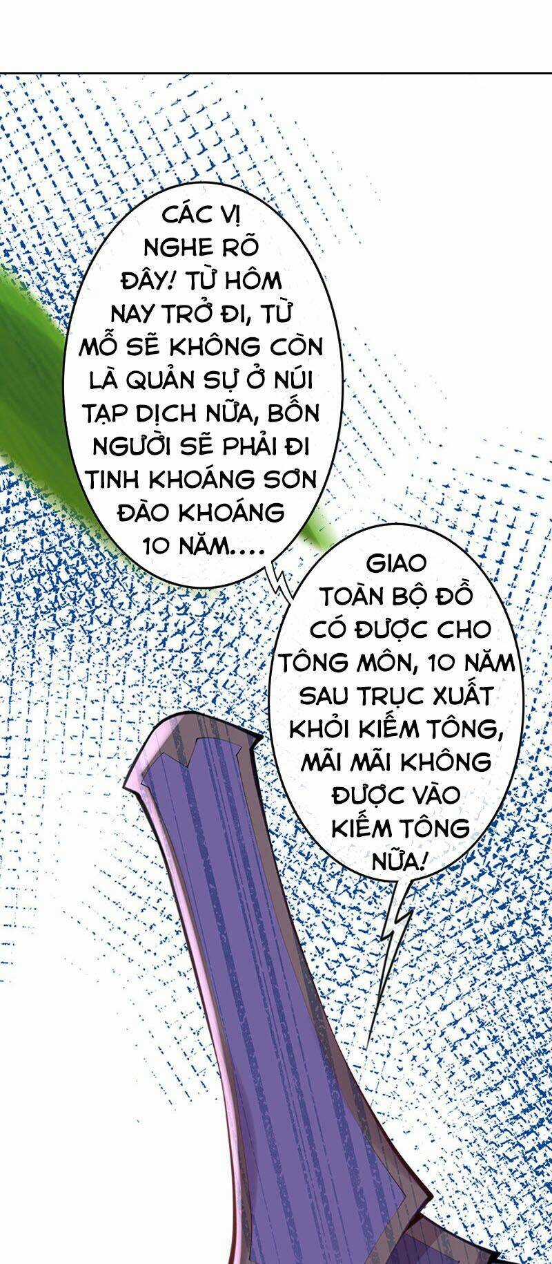 Vô Địch Kiếm Vực - Chapter 5 - Trang 30