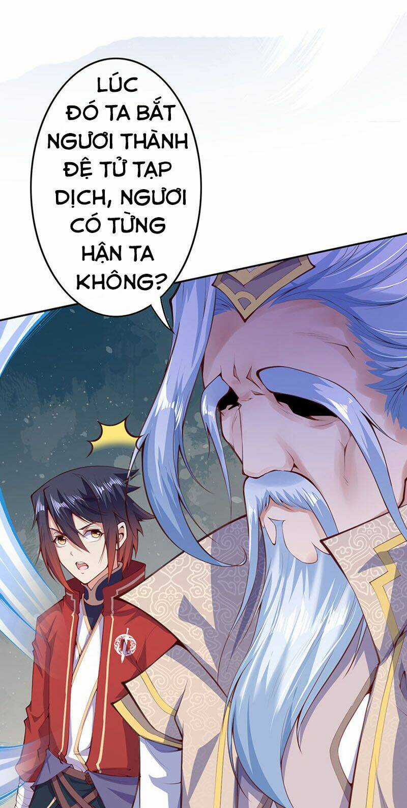 Vô Địch Kiếm Vực - Chapter 5 - Trang 38