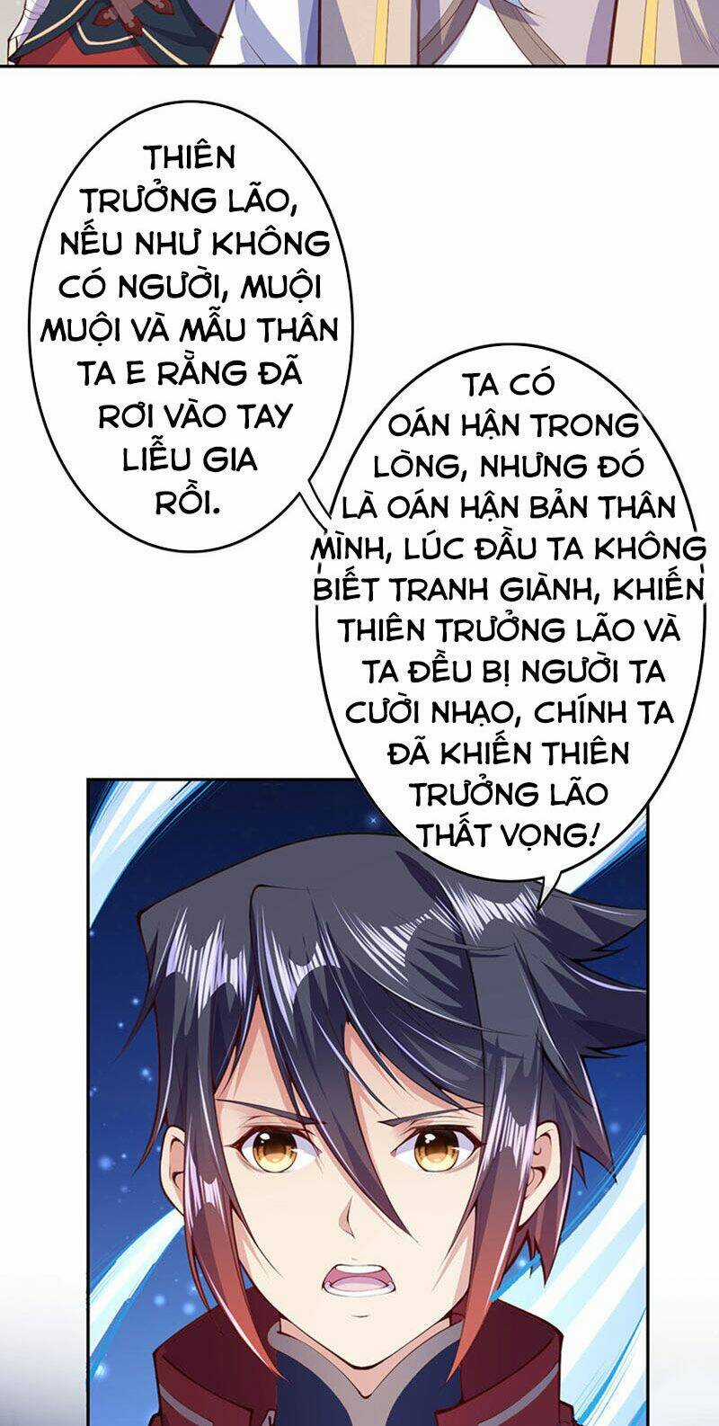 Vô Địch Kiếm Vực - Chapter 5 - Trang 39