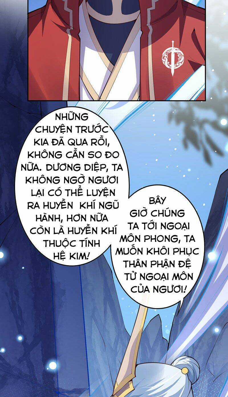Vô Địch Kiếm Vực - Chapter 5 - Trang 40
