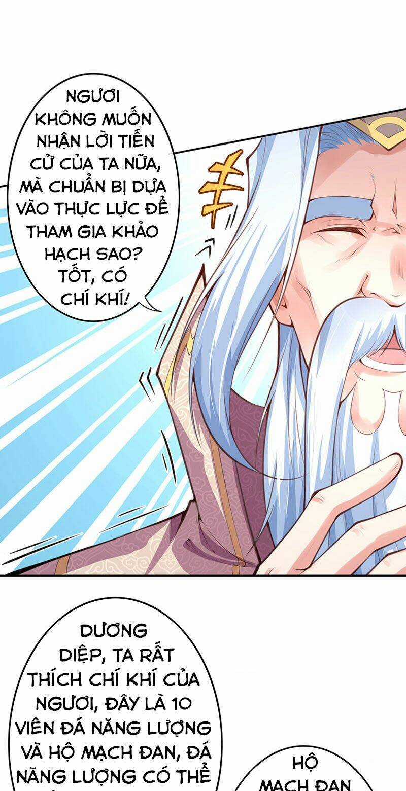 Vô Địch Kiếm Vực - Chapter 5 - Trang 45