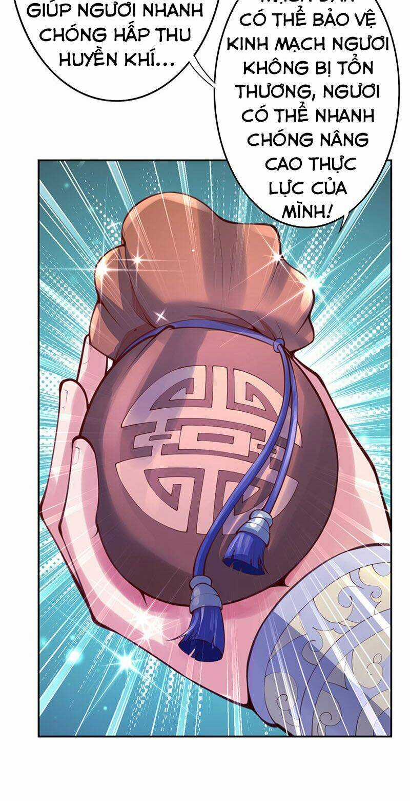 Vô Địch Kiếm Vực - Chapter 5 - Trang 46