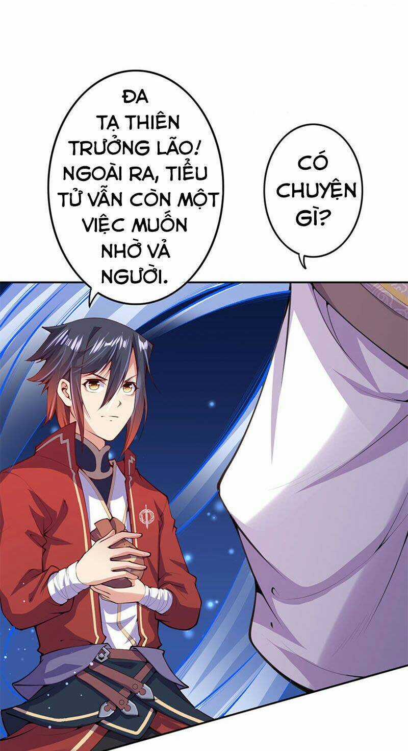 Vô Địch Kiếm Vực - Chapter 5 - Trang 47