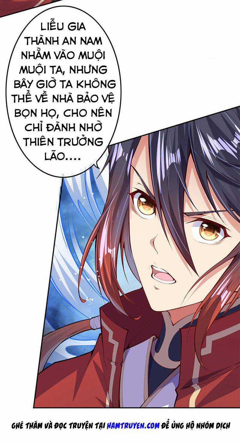 Vô Địch Kiếm Vực - Chapter 5 - Trang 48