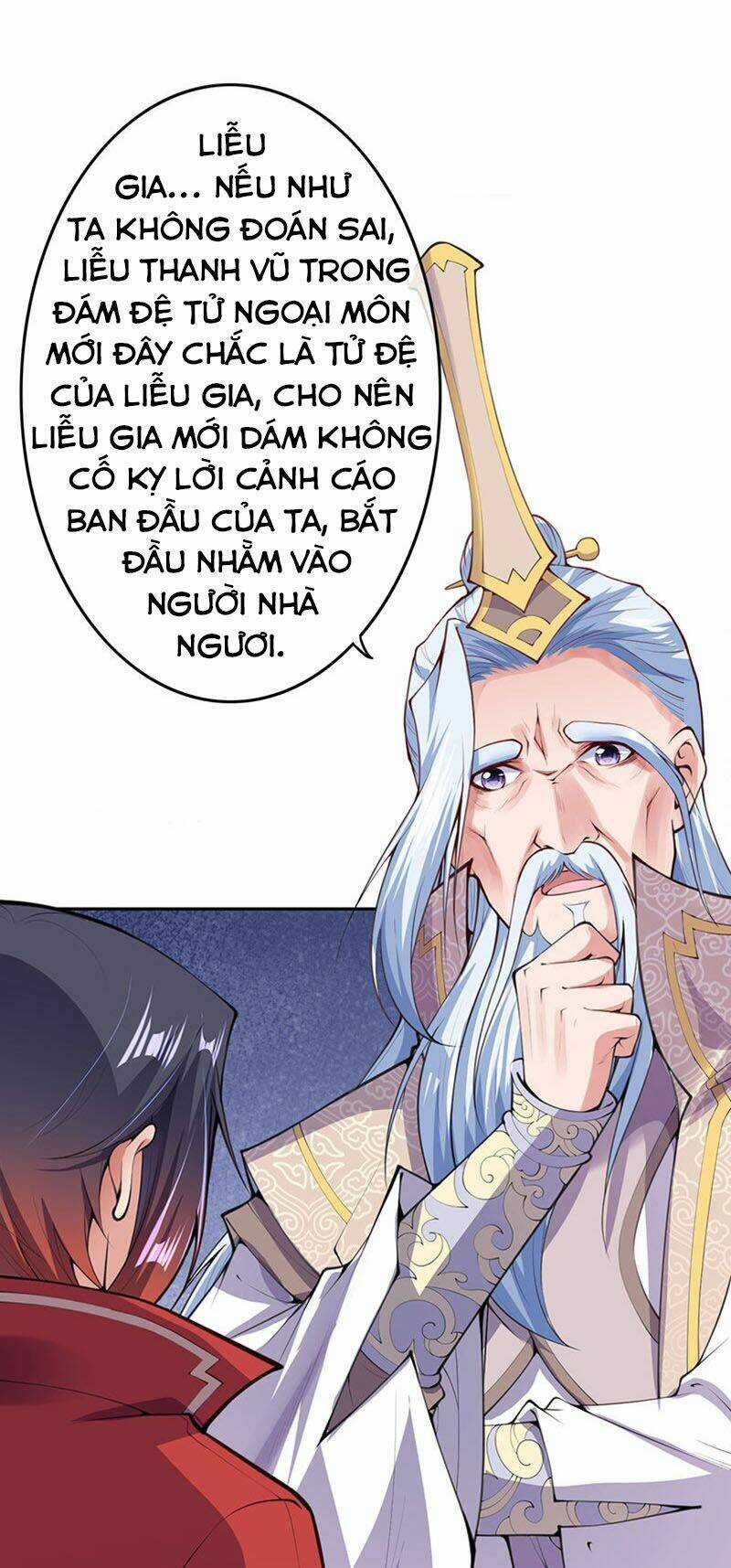 Vô Địch Kiếm Vực - Chapter 5 - Trang 49