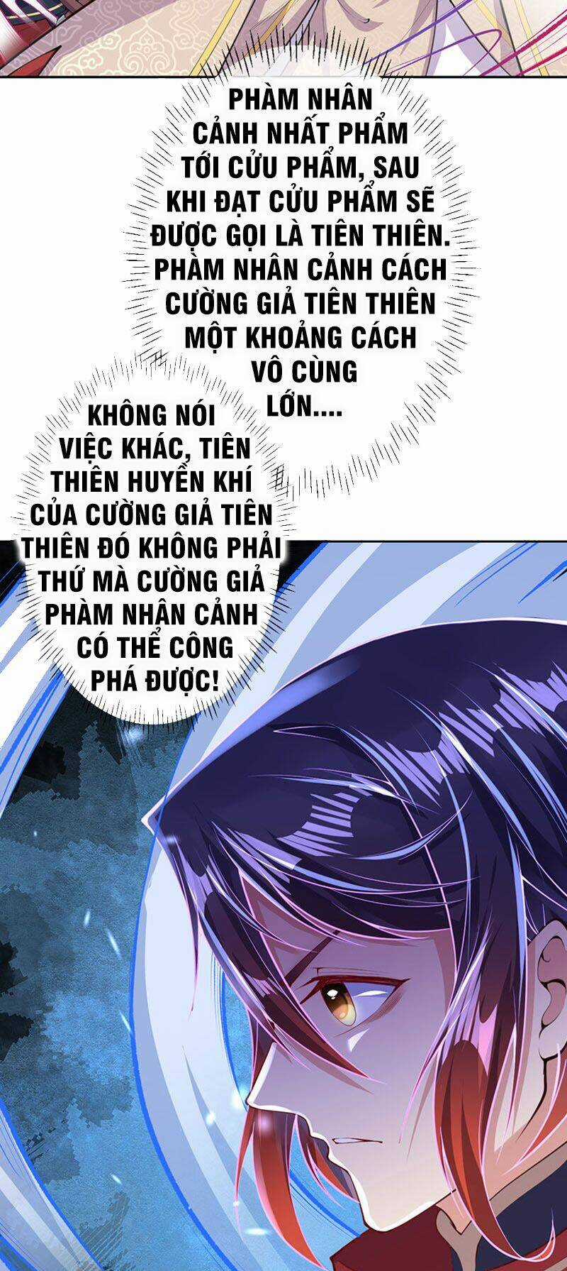 Vô Địch Kiếm Vực - Chapter 5 - Trang 53