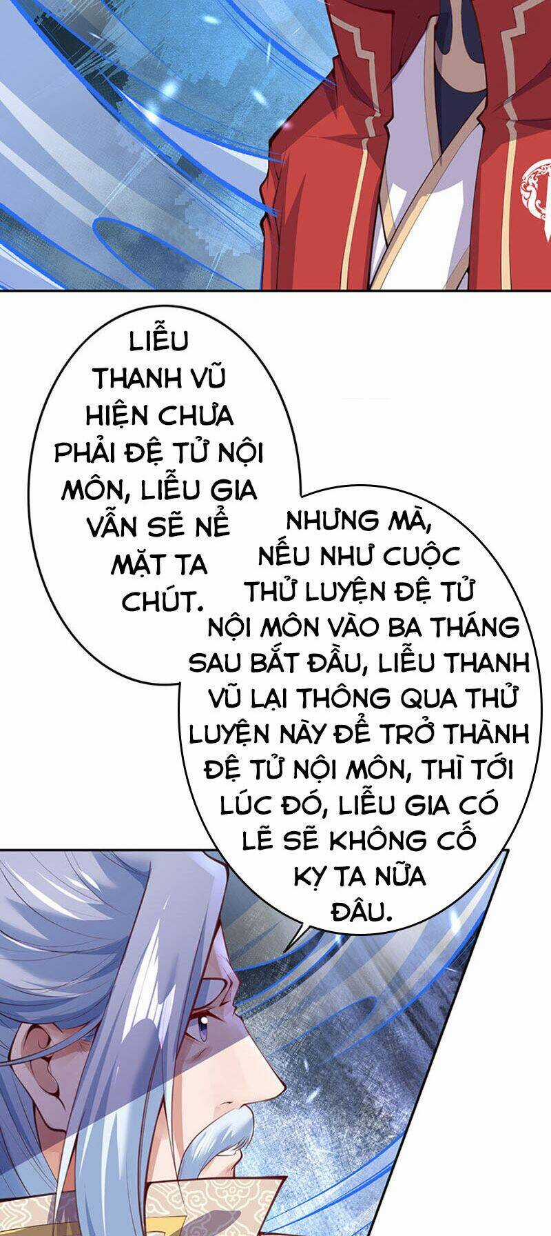Vô Địch Kiếm Vực - Chapter 5 - Trang 54