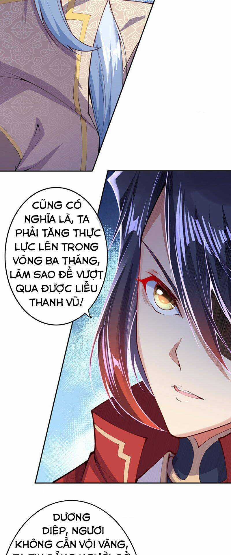 Vô Địch Kiếm Vực - Chapter 5 - Trang 55