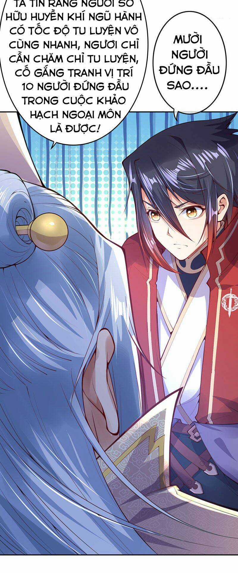 Vô Địch Kiếm Vực - Chapter 5 - Trang 56