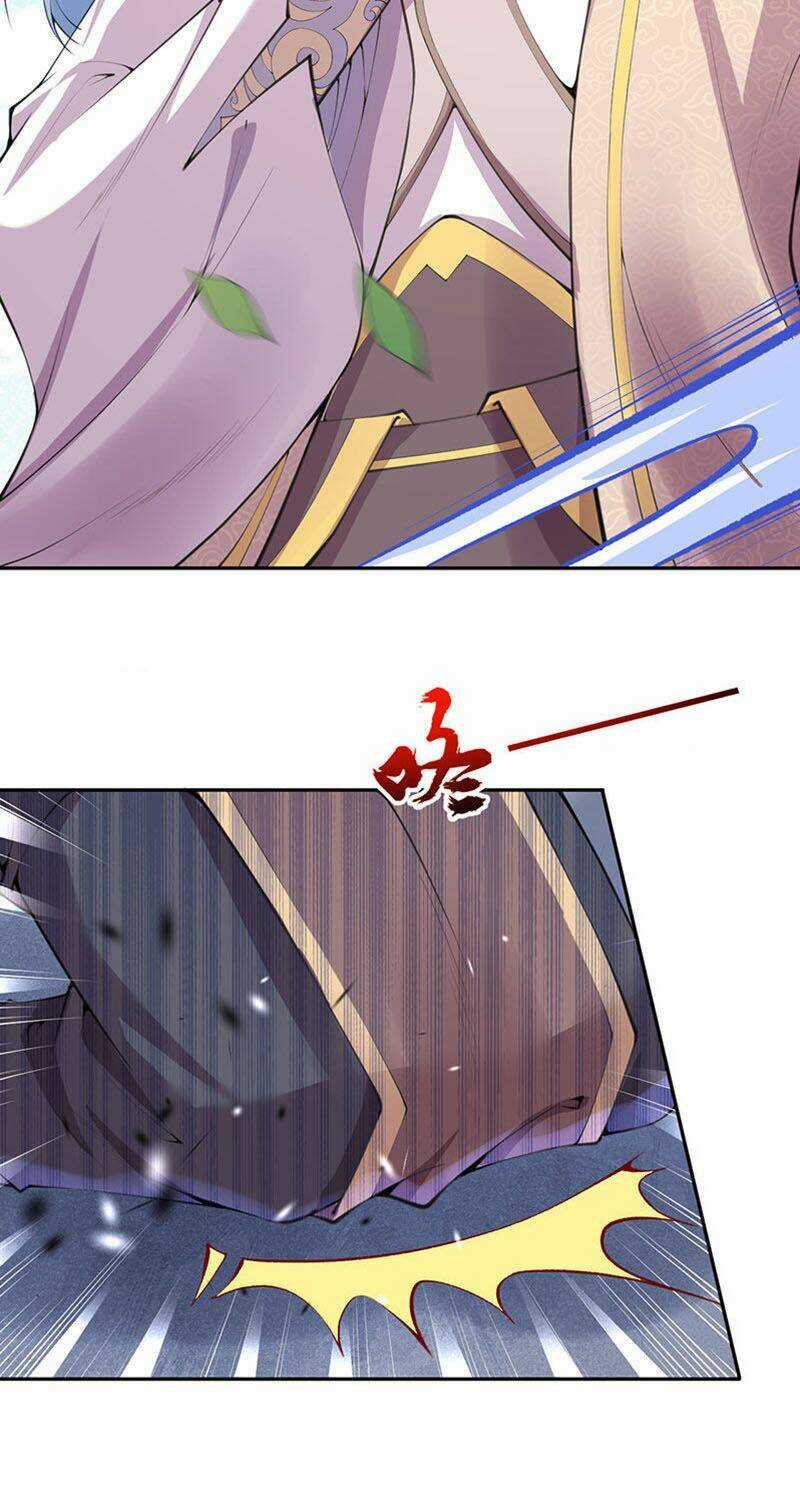 Vô Địch Kiếm Vực - Chapter 5 - Trang 8