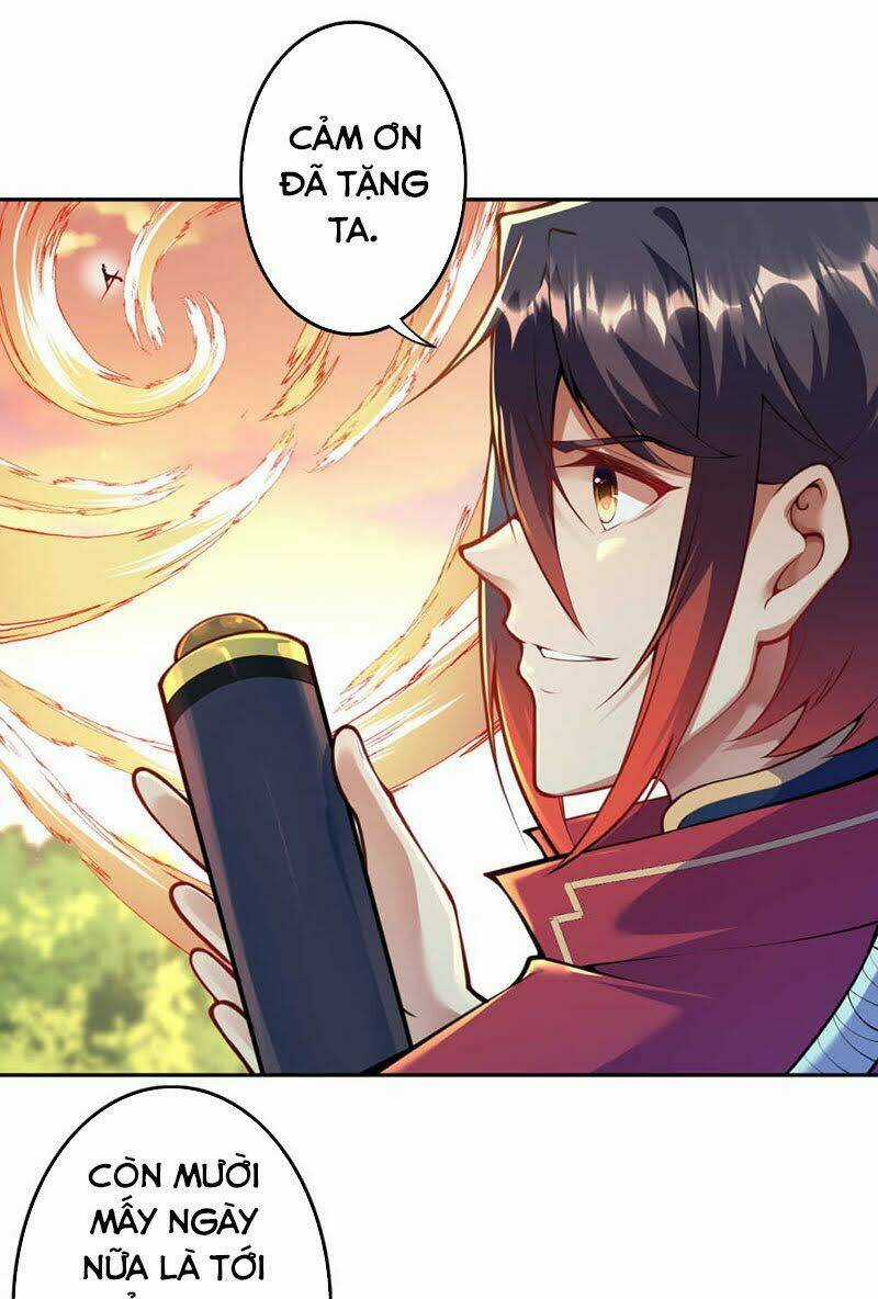 Vô Địch Kiếm Vực - Chapter 50 - Trang 15