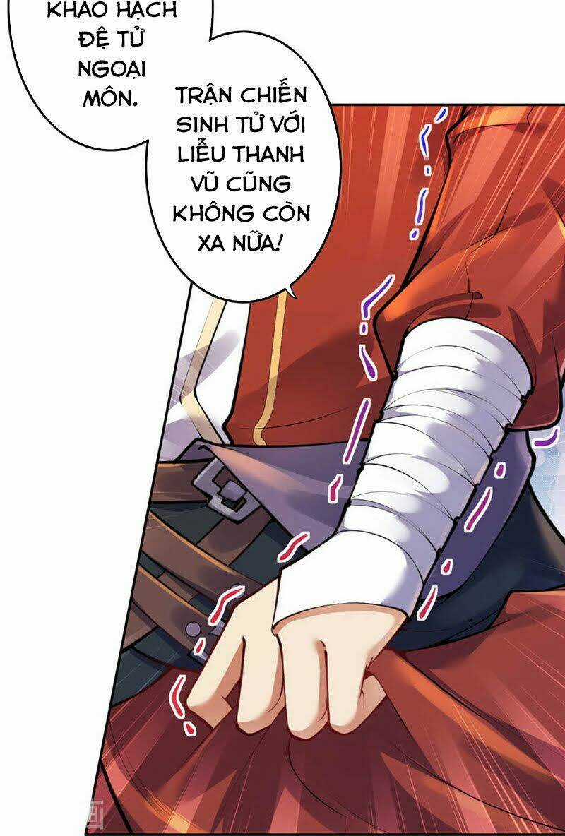 Vô Địch Kiếm Vực - Chapter 50 - Trang 16