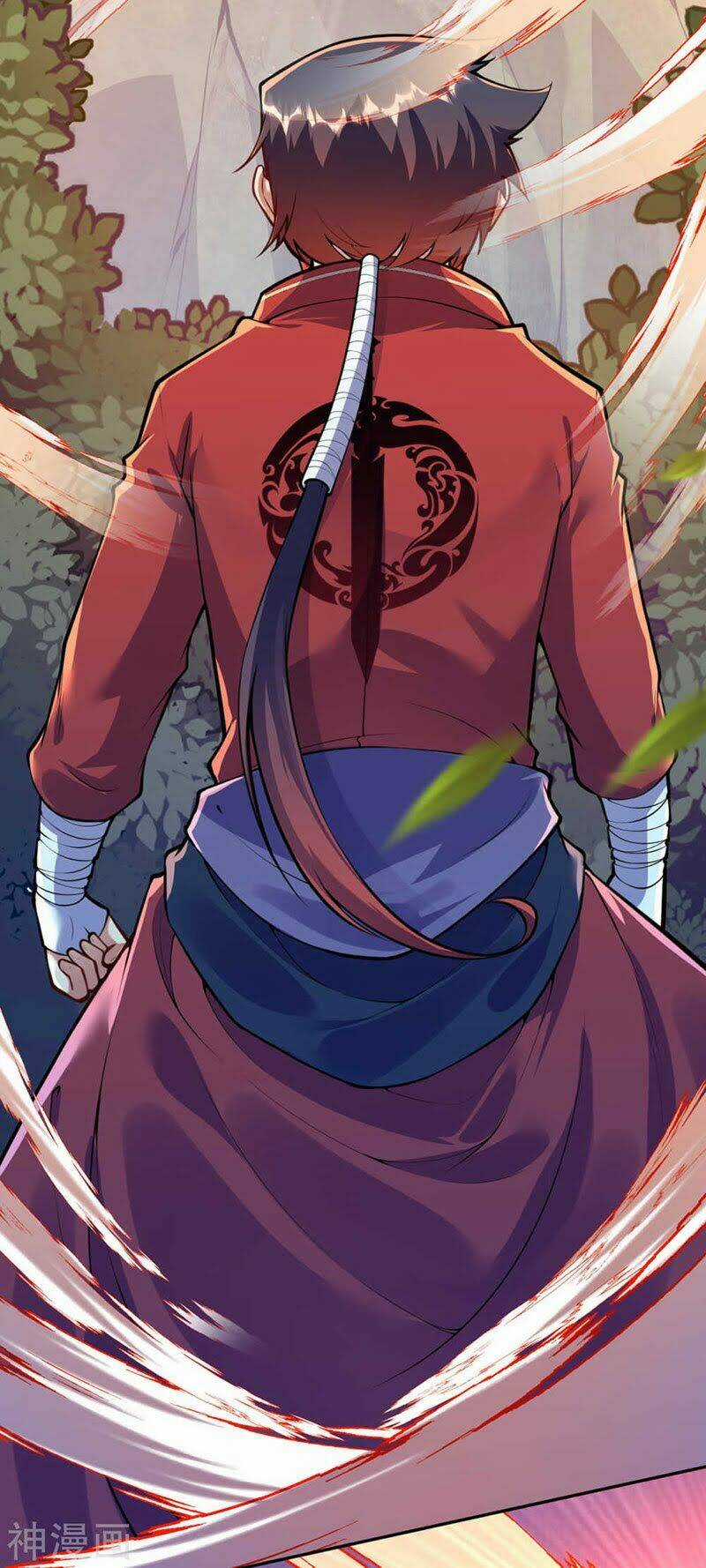 Vô Địch Kiếm Vực - Chapter 50 - Trang 19