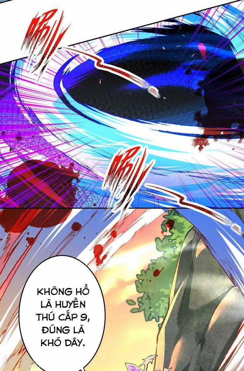 Vô Địch Kiếm Vực - Chapter 50 - Trang 3