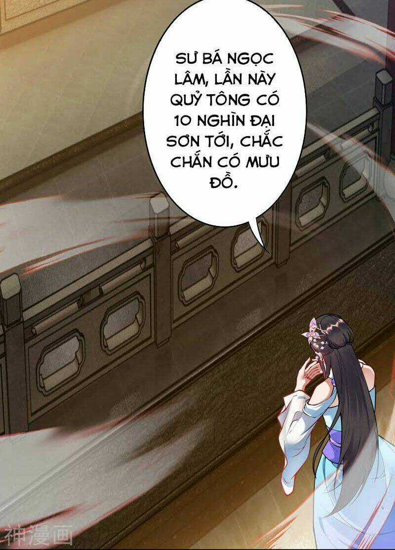 Vô Địch Kiếm Vực - Chapter 50 - Trang 25