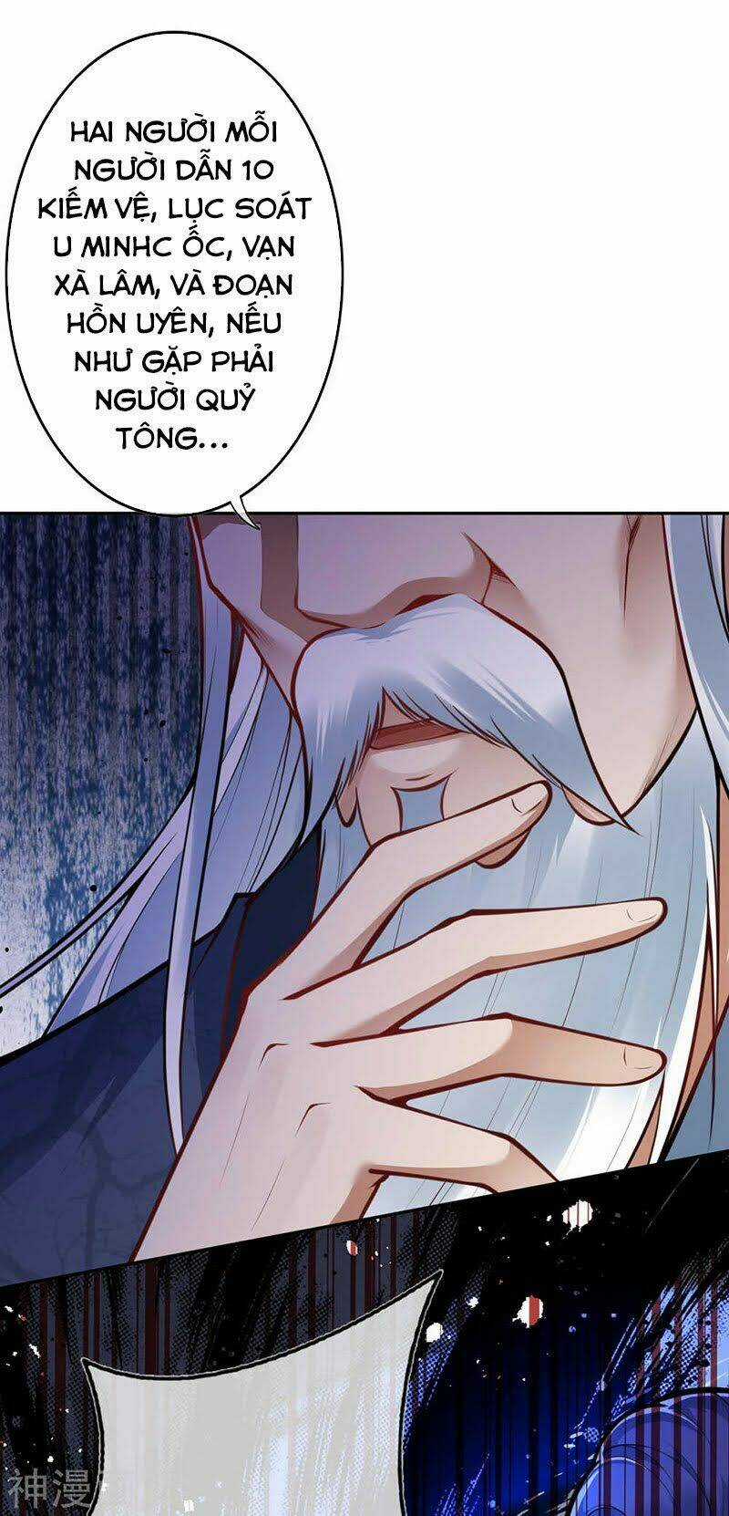 Vô Địch Kiếm Vực - Chapter 50 - Trang 29