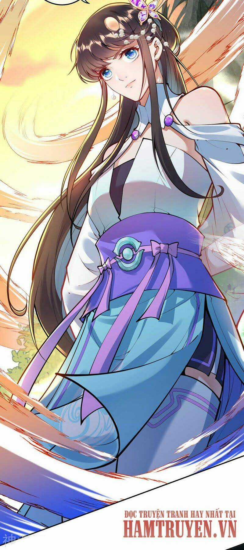 Vô Địch Kiếm Vực - Chapter 50 - Trang 4