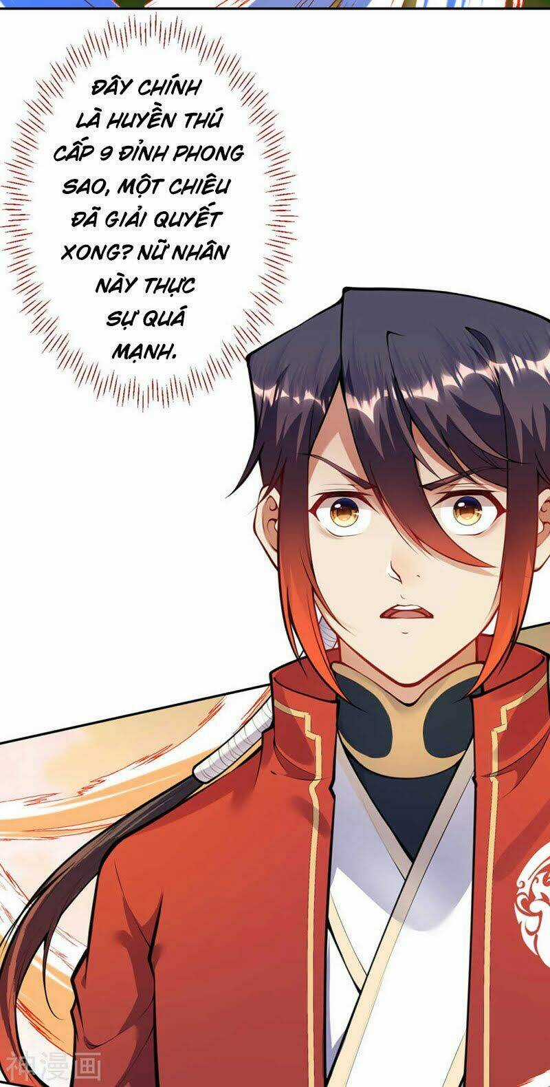 Vô Địch Kiếm Vực - Chapter 50 - Trang 6