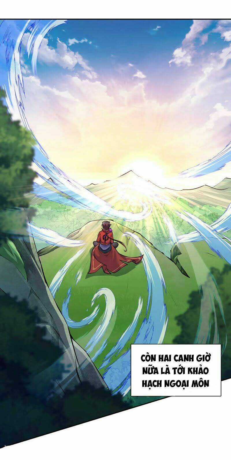 Vô Địch Kiếm Vực - Chapter 51 - Trang 1