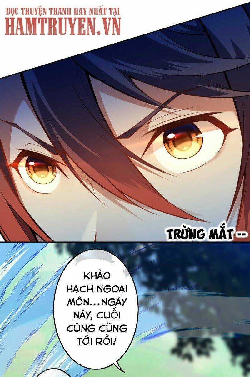 Vô Địch Kiếm Vực - Chapter 51 - Trang 2