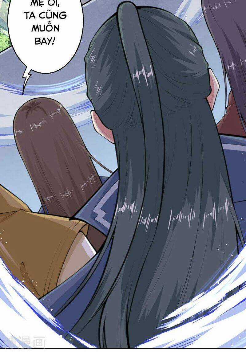 Vô Địch Kiếm Vực - Chapter 51 - Trang 15