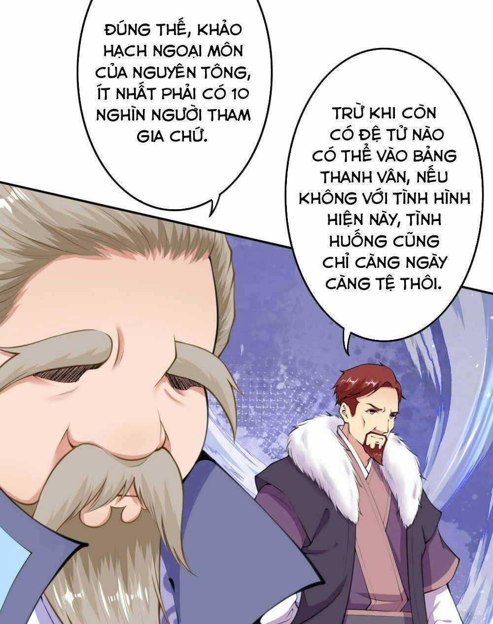 Vô Địch Kiếm Vực - Chapter 51 - Trang 17