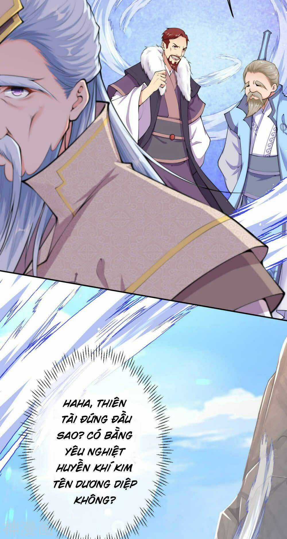 Vô Địch Kiếm Vực - Chapter 51 - Trang 19