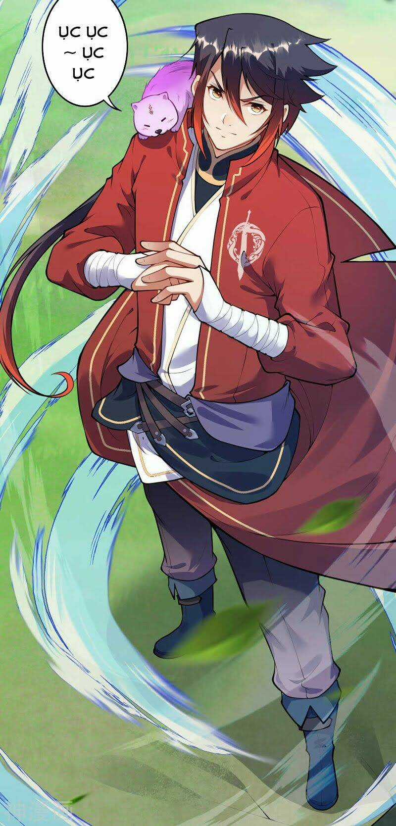 Vô Địch Kiếm Vực - Chapter 51 - Trang 3