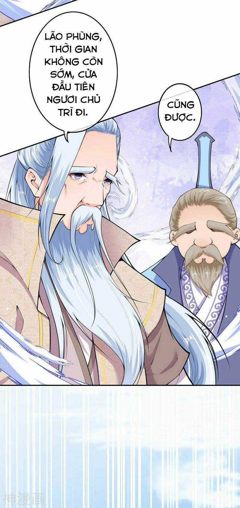 Vô Địch Kiếm Vực - Chapter 51 - Trang 21