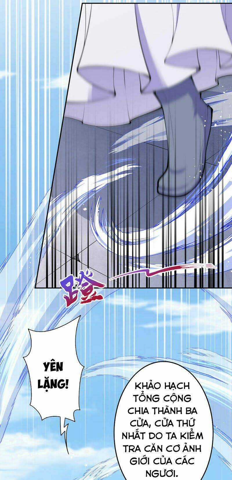 Vô Địch Kiếm Vực - Chapter 51 - Trang 22