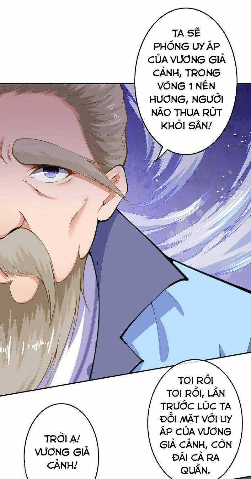 Vô Địch Kiếm Vực - Chapter 51 - Trang 25