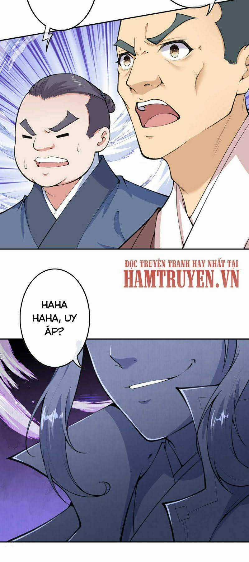 Vô Địch Kiếm Vực - Chapter 51 - Trang 26