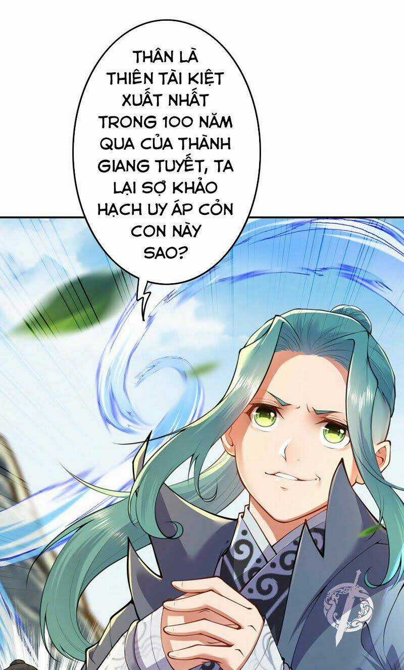 Vô Địch Kiếm Vực - Chapter 51 - Trang 27