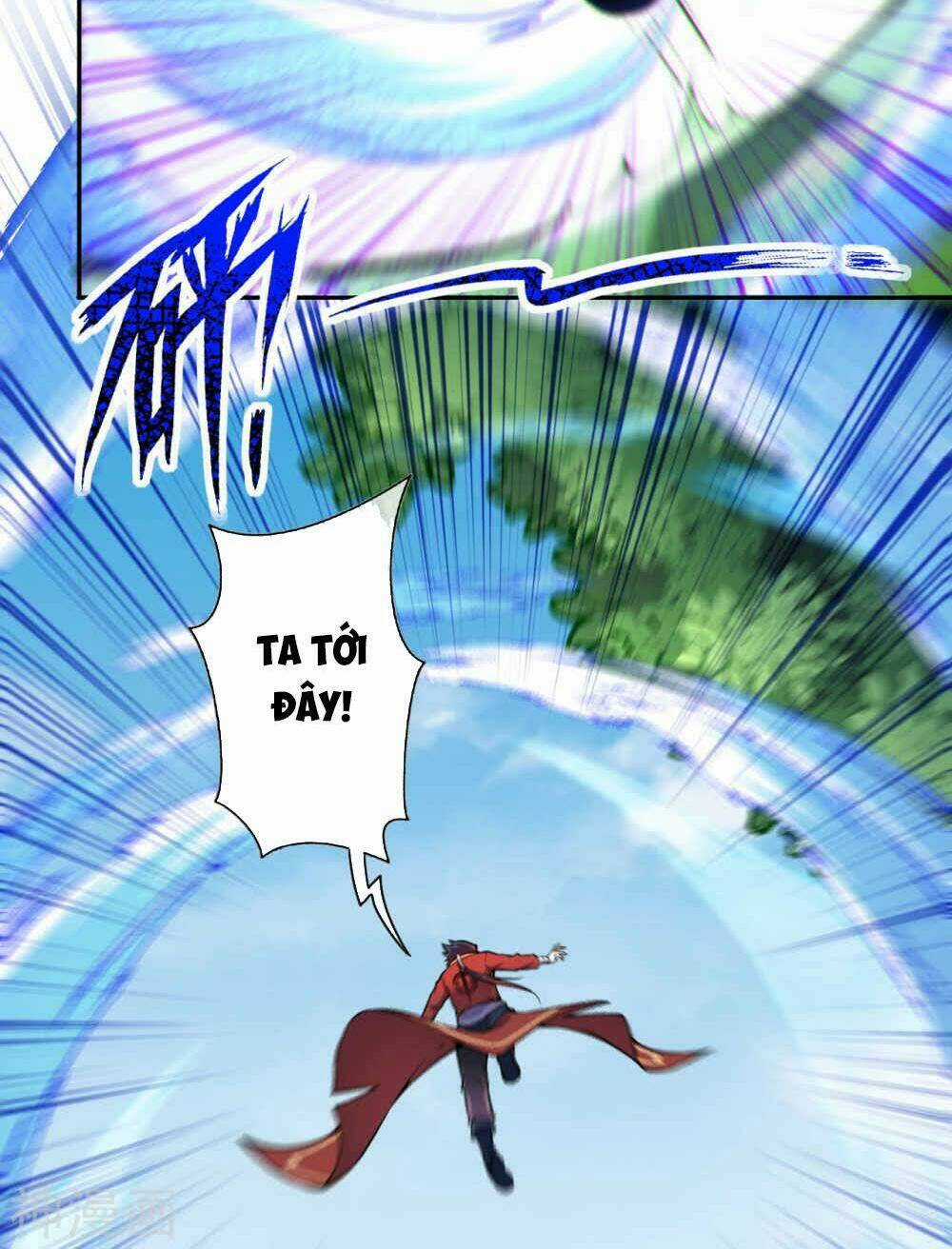 Vô Địch Kiếm Vực - Chapter 51 - Trang 5