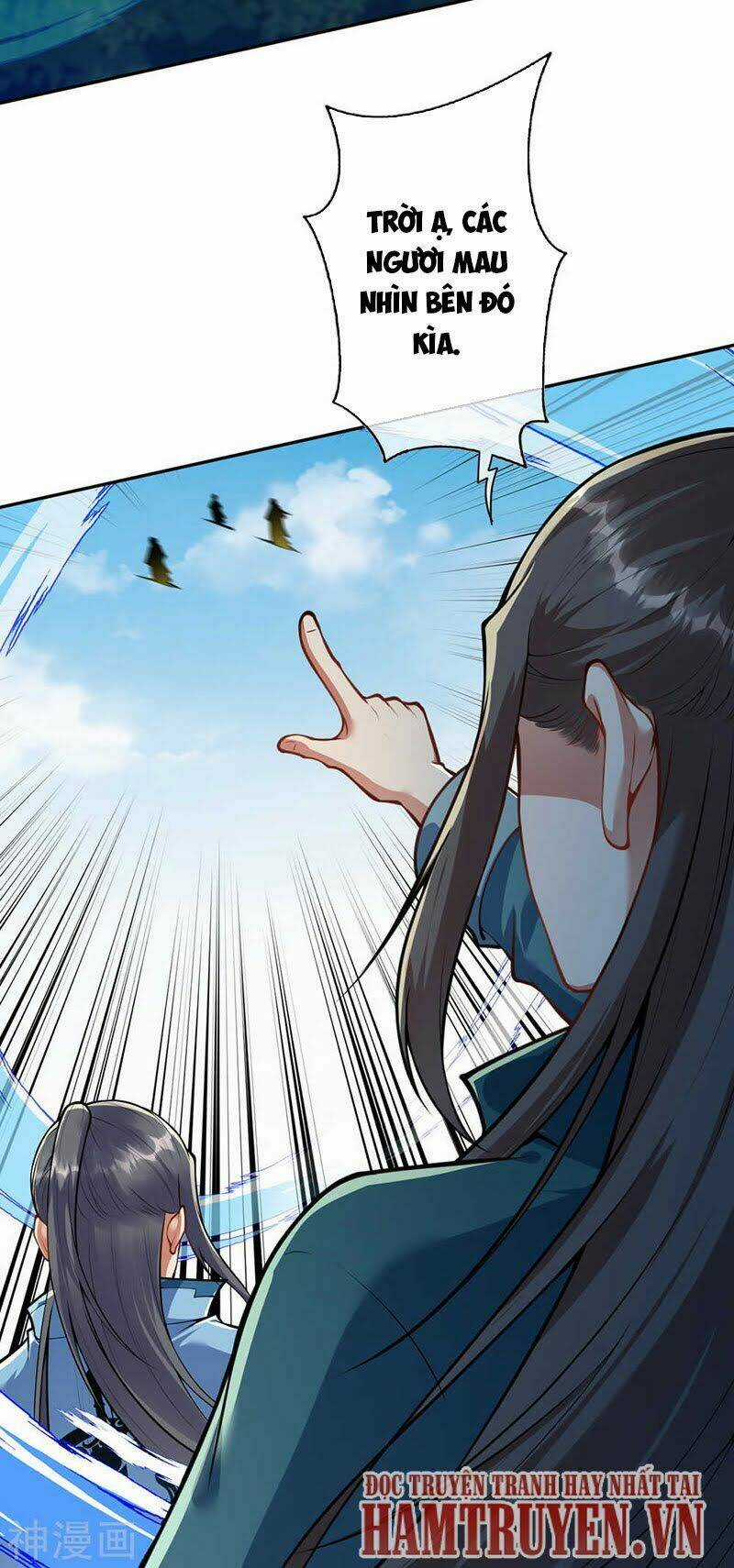 Vô Địch Kiếm Vực - Chapter 51 - Trang 10