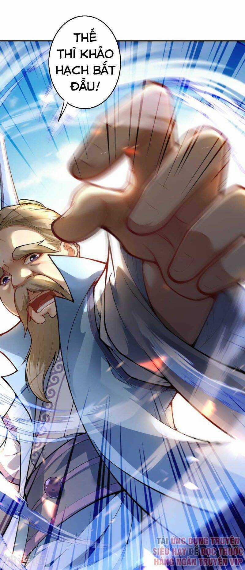 Vô Địch Kiếm Vực - Chapter 52 - Trang 1