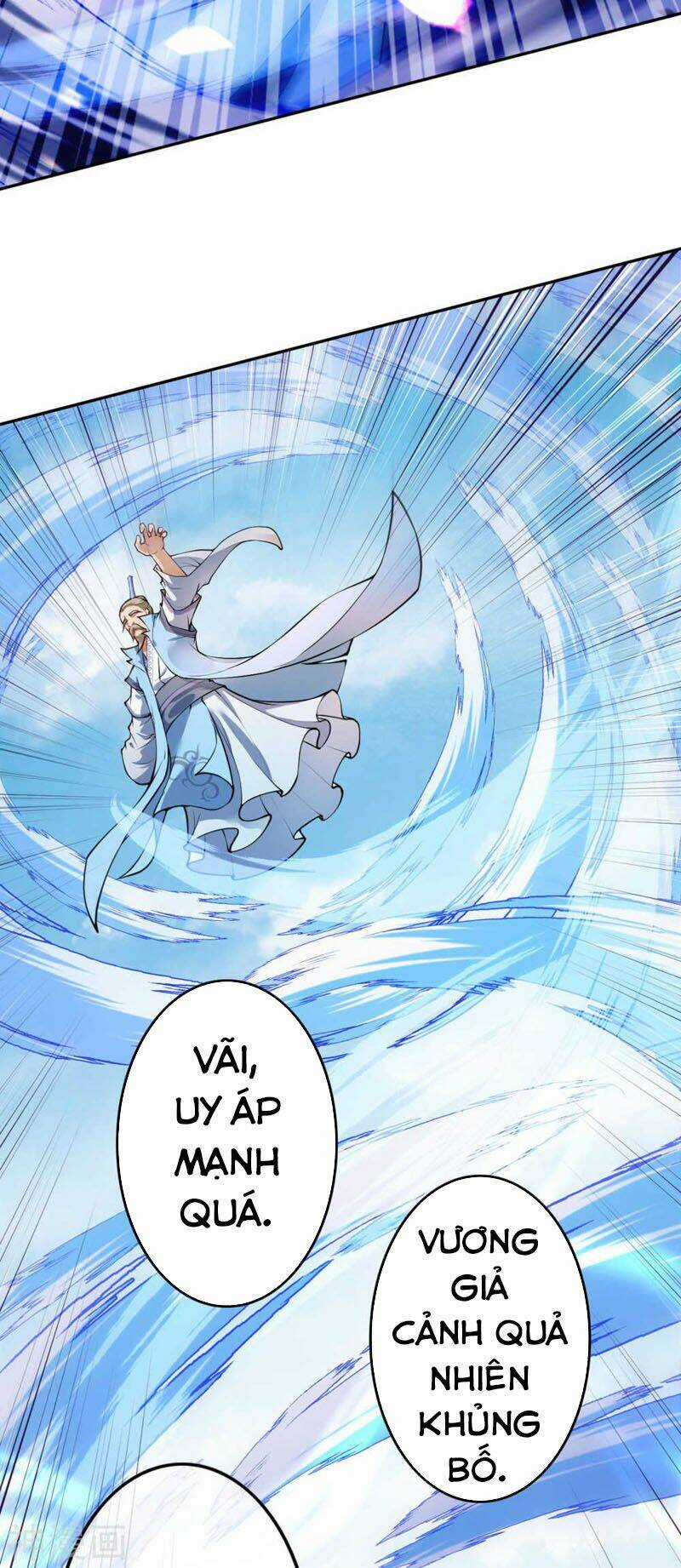 Vô Địch Kiếm Vực - Chapter 52 - Trang 2